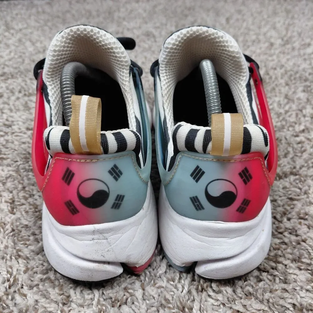 Nike Air Presto South Korea Sneakers Medium M 9-11 W 10.5-12.5 Shoes
